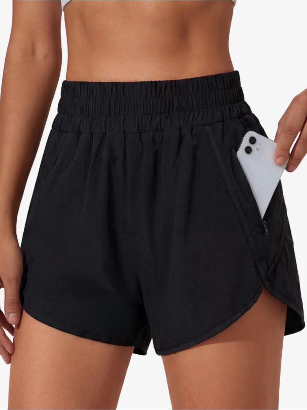 BMBL 2.5” Running Shorts